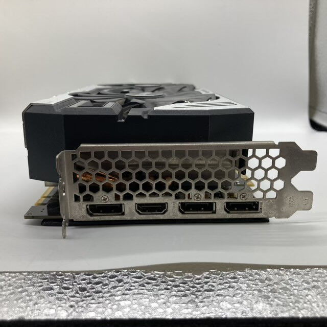 中古 Palit NE6207SS19P2-1040J (RTX2070 SUPER 8G JS) 140104