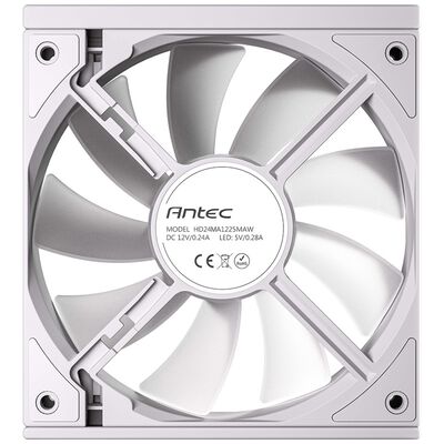 Antec  C120 ARGB White_3PK (3個パック ホワイト)