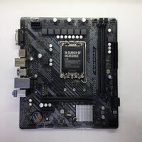 中古  ASRock H610M-HVS/M.2 R2.0 (H610 1700 mATX DDR4) 3250005418 