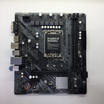 【千葉店】中古  ASRock H610M-HVS/M.2 R2.0 (H610 1700 mATX DDR4) 3250005418 