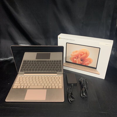 【横浜駅前店】中古  Surface Laptop Go 3(i5-1235U/16GB/SSD500GB/W11H) 3400009602 