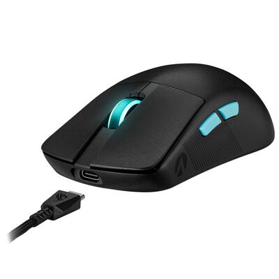 ASUS  ROG Harpe Ace Aim Lab Edition ブラック (P713 ROG HARPE ACE AIM LAB EDITION/BLK) 