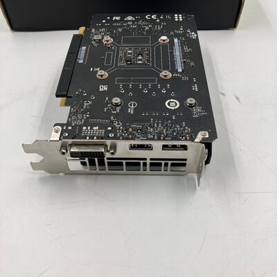 【なんば店】中古  MSI GTX1650 D6 AERO ITX OCV1 3280023378 