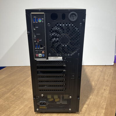 【富山本郷店】中古  iiyama ILeDXs-R049-LiX7K-TWSXH (Intel Core i7 10700K /32GB/CPU内蔵/SSD 1TB+HDD 1TB+HDD 2TB/BD/Win 10 Pro/-) 4760000855 