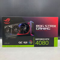 中古  ASUS ROG-STRIX-RTX4080-O16G-GAMING (RTX4080 16GB) 153301 