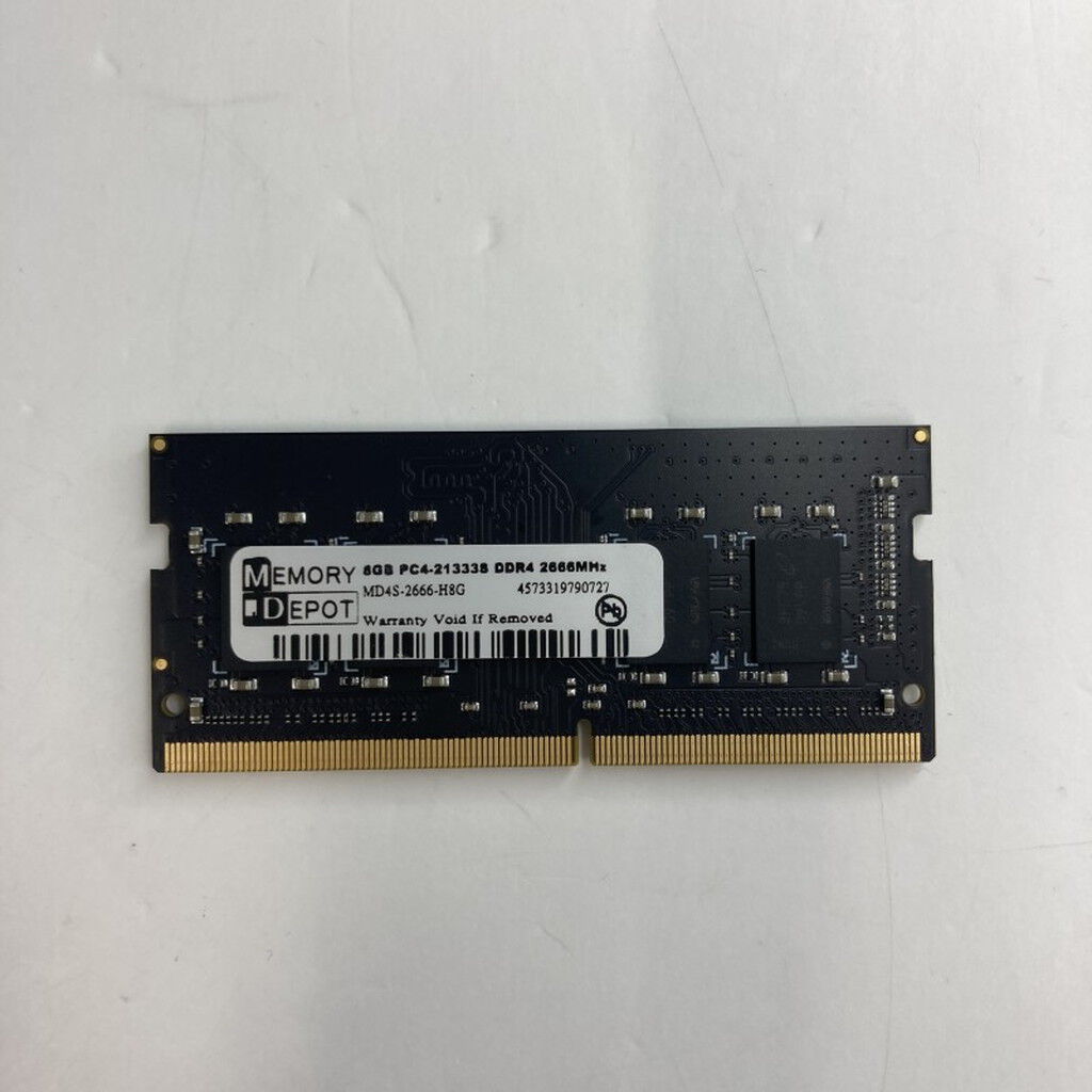 中古 PC4-21300 8GB ノート用(DDR4-2666) 150695 （374750