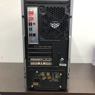 【福山ココローズ店】中古  GALLERIA(i5 14500/32GB/SSD1TB/RTX4060Ti 8GB/W11H) 5090001012 