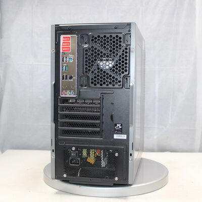 【通販センター】中古  THIRDWAVE GALLERIA SKM(Intel Core i5 13400/32GB/SSD2TB/なし/NVIDIA GeForce RTX 4060 Ti 8GB/W11H64 MAR) 182189 