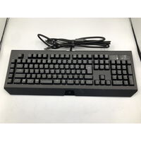 中古  Razer BLACKWIDOW CHROMA V2 RZ03-02030100-R3M1 4680002967 