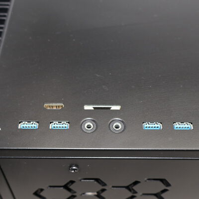 【通販センター】中古  mouse G-Tune(Intel Core i7 9700K/16GB DDR4 (PC4)/SSD500GB/BD-RE/NVIDIA GeForce RTX 2070 8GB/W11H64 MAR) 201505 