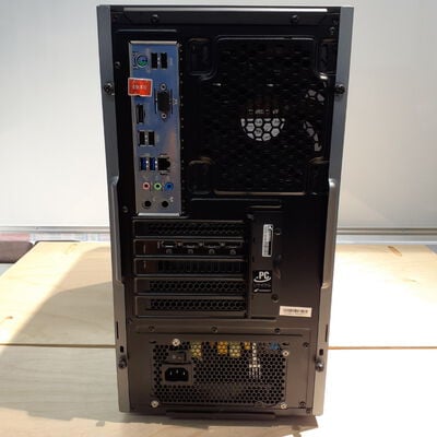 【鹿児島店】中古  GALLERIA RM5R-R36T(Ryzen 5 3600/16GB/SSD1TB/HDD4TB/RTX3060Ti/W11H) 4700000997 