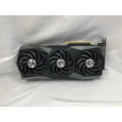 【仙台店】中古  MSI GeForce RTX 3080 GAMING Z TRIO 12G LHR (RTX3080 12GB) 148958 