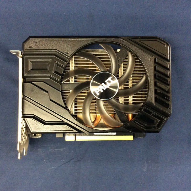 中古 Palit NE62060S18J9-161F (RTX2060 6GB STORMX OC) 138903