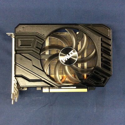 【川崎店】中古  Palit NE62060S18J9-161F (RTX2060 6GB STORMX OC) 138903 