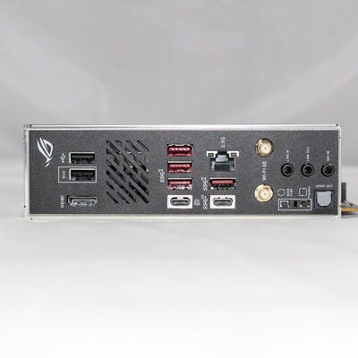 中古  ASUS ROG STRIX B650E-I GAMING WIFI(B650 AM5 mITX DDR5) 167325 
