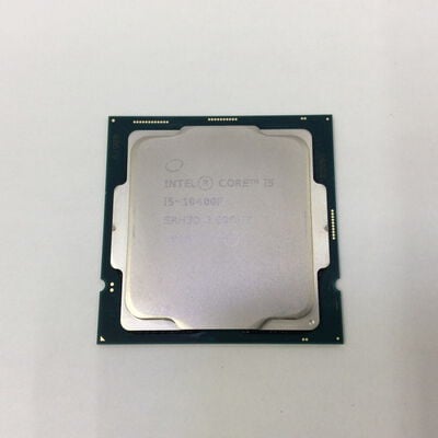 【浜松店】中古  INTEL Core i5 10400F (1200/2.9G/12M/C6/12) 142725 
