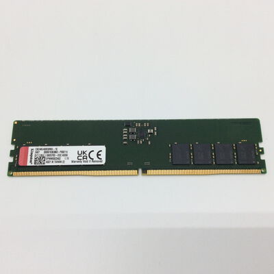 【浜松店】中古  PC5-38400 16GB デスクトップ用(DDR5-4800) 149151 