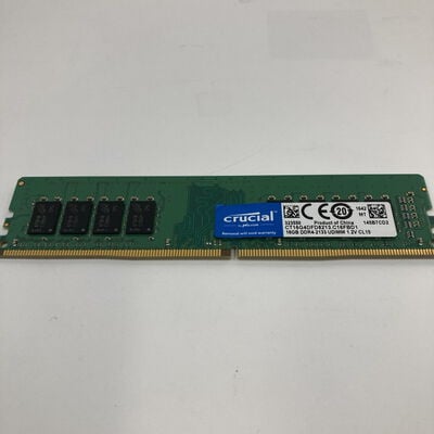 【神戸・三宮店】中古  PC4-17000 16GB デスクトップ用(DDR4-2133) 135640 