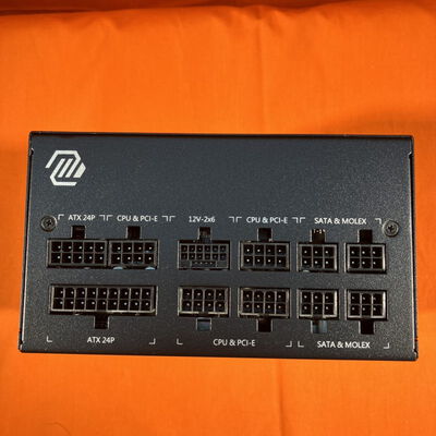 【なんば店】中古  MSI MAG A850GL PCIE5(ATX3.1 850W 80+G) 3280021718 