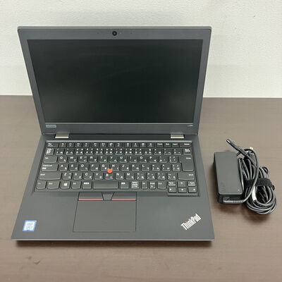 【長野稲里店】中古  Lenovo ThinkPad L390(Intel Core i3 8145U/8GB/SSD256GB/なし/オンボード/13.3/1366x768/Wi-Fi/W11H64 MAR) 171861 