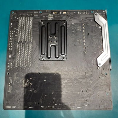 【鹿児島店】中古  ASRock B550M Steel Legend (B550 AM4 mATX DDR4) 142939 