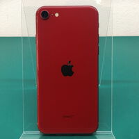中古  【SoftBank版SIMフリー】Apple iPhoneSE 4.7インチ (第3世代) 64GB (PRODUCT)RED MMYE3J/A 154838 