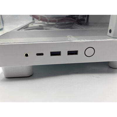 【座間相武台】中古  自作PC(i7 14700F/32GB/SSD1TB/HDD2TB/RX7800XT) 4510002041 