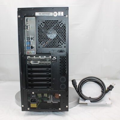 【通販センター】中古  THIRDWAVE GALLERIA KT(Intel Core i5 11400/16GB DDR4 (PC4)/SSD500GB/なし/NVIDIA GeForce GTX 1080 8GB/W11H64 MAR) 194786【5/28値下げ!】 