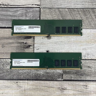 【広島店】中古  ﾄﾞｽﾊﾟﾗｾﾚｸﾄ D4D3200-8G2A2(DDR4 PC4-25600 8GBx2) 3320005239 