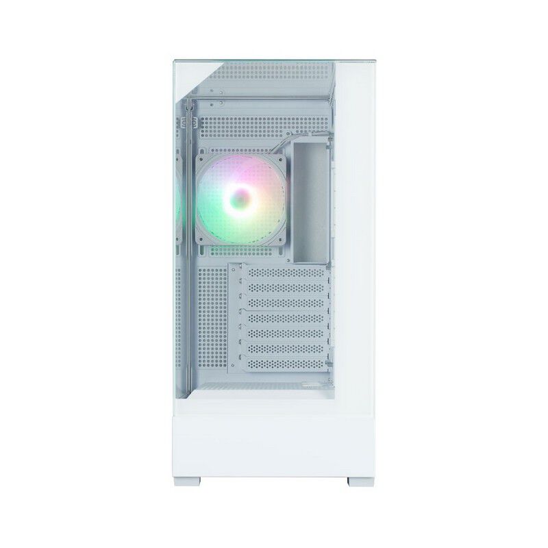 ZALMAN P40 PRISM WHITE (ATX ガラス ホワイト) ｜ パソコン通販の