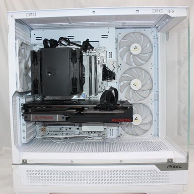 【通販センター】中古  Original PC(AMD Ryzen 7 9700X/64GB DDR5 (PC5)/SSD1TB/なし/AMD Radeon RX 7900 XT 20GB/W11H64 MAR) 194655 