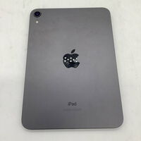 中古  Apple iPad mini（第6世代/2021）Wi-Fi 64GB スペースグレイ MK7M3J/A 147586 
