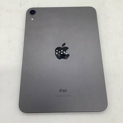 【堺七道店】中古  Apple iPad mini（第6世代/2021）Wi-Fi 64GB スペースグレイ MK7M3J/A 147586 