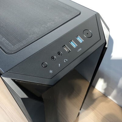 【姫路店】中古  iiyama LEVEL∞(Ryzen 9 7950X3D/64GB/SSD2TB+1TB/RTX4090/-/W11H) 4740000814 