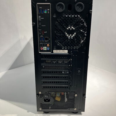 【鹿児島店】中古  iledxs-r049-aix7k-tasxhb(i7 10700K/16GB/SSD512GB/RTX3070/W10H) 4700000553 