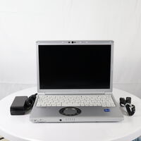 中古  Panasonic CF-SV1S14VS(Intel Core i7 1185G7 3.00GHz/32GB DDR4/SSD256GB/-/オンボード/12.1/1920x1200/GbE/Wi-Fi/WEBCAM/W11H/VBT) 200225 