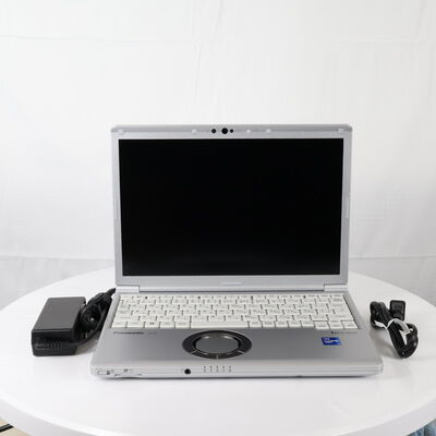 【通販センター】中古  Panasonic CF-SV1S14VS(Intel Core i7 1185G7 3.00GHz/32GB DDR4/SSD256GB/-/オンボード/12.1/1920x1200/GbE/Wi-Fi/WEBCAM/W11H/VBT) 200225 