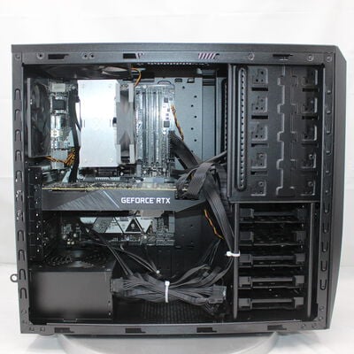 【通販センター】中古  THIRDWAVE GALLERIA KT(Intel Core i7 9700K/16GB DDR4 (PC4)/SSD1TB/なし/NVIDIA GeForce RTX 2070 SUPER 8GB/W11H64 MAR) 191835 