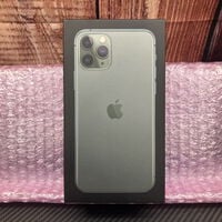 中古  【SoftBank】 Apple iPhone11 Pro 5.8インチ 256GB (スペースグレイ) MWC72J/A 140670 