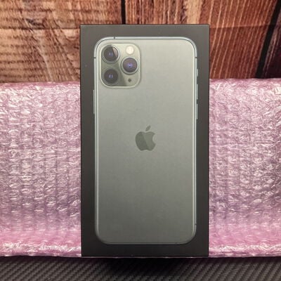 【富士青葉店】中古  【SoftBank】 Apple iPhone11 Pro 5.8インチ 256GB (スペースグレイ) MWC72J/A 140670 