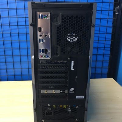 【博多店】中古  GALLERIA　XA7R-R37 (Ryzen 7 3700X/16GB/SSD512GB/HDD2TB/RTX3070/W10H) 3310006344 