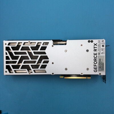 【秋葉原本店】中古  Palit NED407T019K9-1043A (RTX4070Ti 12GB) 154191 