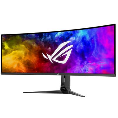 ASUS  ROG Swift OLED PG49WCD (49インチ スーパーウルトラワイド 湾曲液晶モニター) 