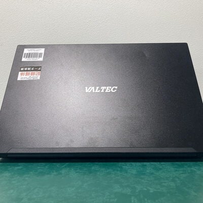 【浦添城間店(沖縄)】中古  VALTEC VN-156-i5120(i5-1235U/16GB/SSD256GB/W11P) 4780001262 