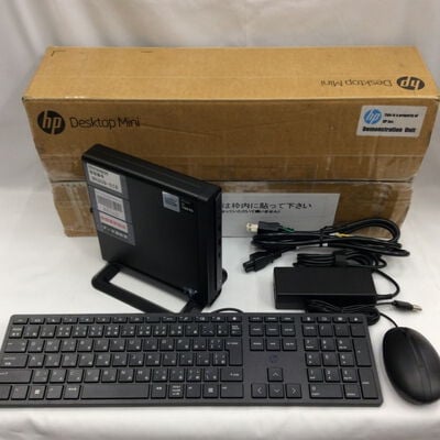【浜松店】中古  HP Elite Mini 800 G9(Intel Core i5 13500T/16GB/SSD128GB/なし/オンボード/W11H64 MAR) 171113 