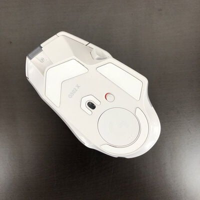 【長野稲里店】中古  logicool G502 X PLUS G502XWL-RGBWH [ホワイト] 5110001389 