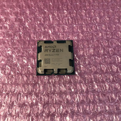 【姫路店】中古  AMD Ryzen 7 7700 (AM5/3.8GHz/40M/C8/T16/65W) 1460024624 