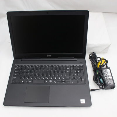 【通販センター】中古  DELL Vostro 3590(Intel Core i5 10210U 1.60GHz/16GB DDR4/SSD256GB/-/オンボード/15.6/1920x1080/GbE/Wi-Fi/WEBCAM/W11P/VBT) 197886 