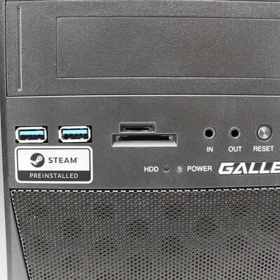 【通販センター】中古  THIRDWAVE GALLERIA KT(Intel Core i7 9700K/32GB DDR4 (PC4)/SSD1TB/DVDマルチ/NVIDIA GeForce RTX 2070 SUPER 8GB/W11H64 MAR) 192070 