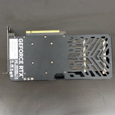 【長野稲里店】中古  Palit NE75060V19P1-GB2063L(RTX5060 Infitnity2 OC) 188979 